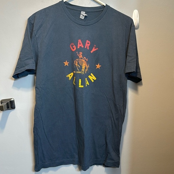 gary allan tshirt size lg - Picture 1 of 4